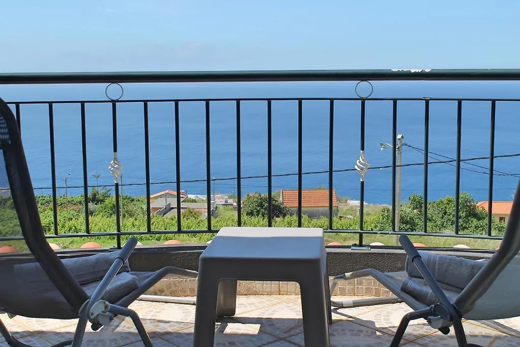 Вилла Ourmadeira - Casa Vista Bela, Countryside Estreito Da Calheta