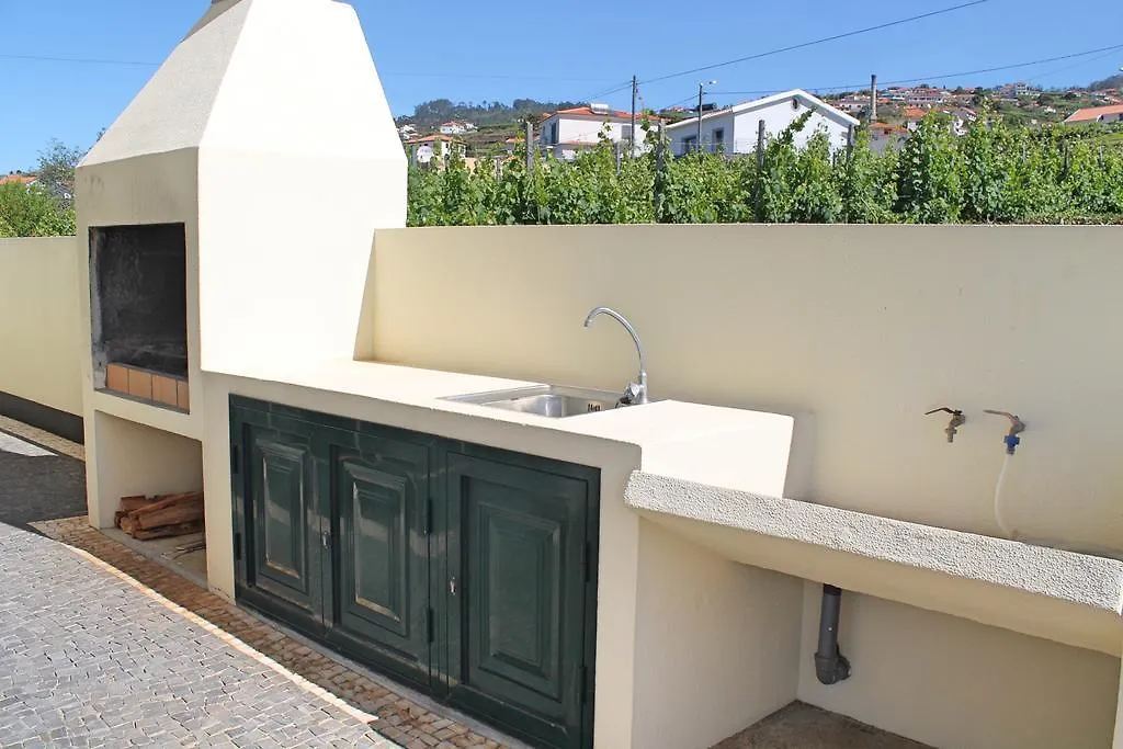 Вилла Ourmadeira - Casa Vista Bela, Countryside Estreito Da Calheta