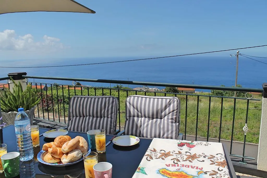 Вилла Ourmadeira - Casa Vista Bela, Countryside Estreito Da Calheta