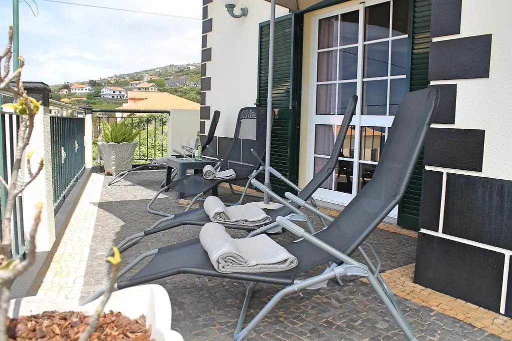 Вилла Ourmadeira - Casa Vista Bela, Countryside Estreito Da Calheta 0*,